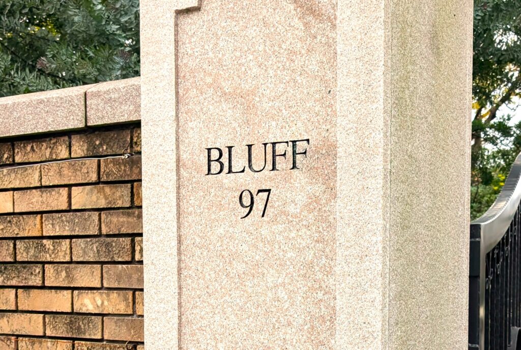 ブラフ97番の表示