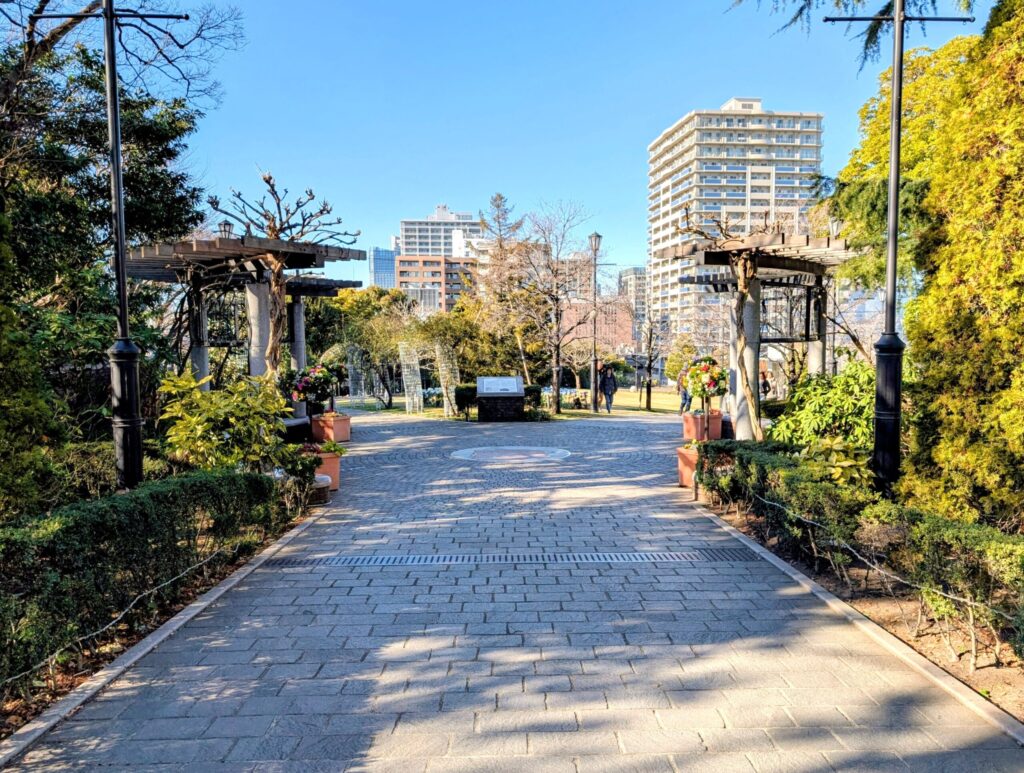 アメリカ山公園