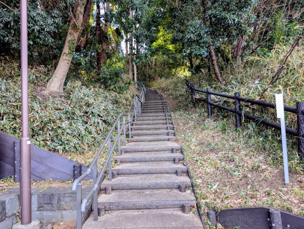 茅ヶ崎城址公園