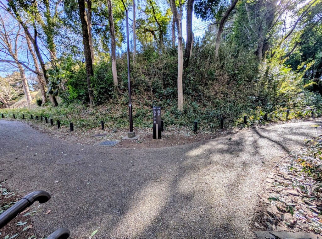 茅ヶ崎城址公園