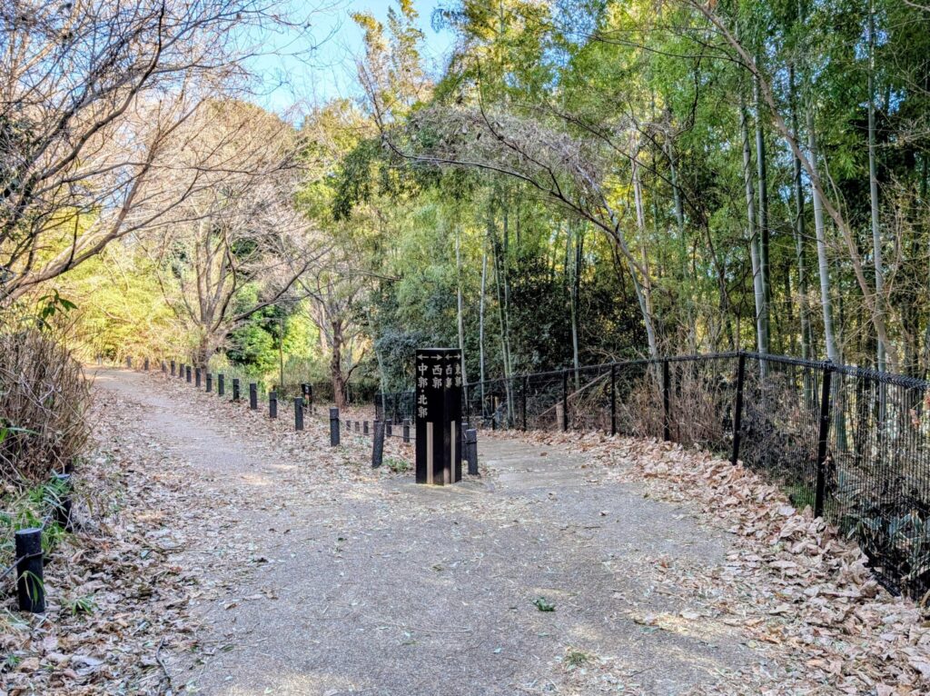 茅ヶ崎城址公園