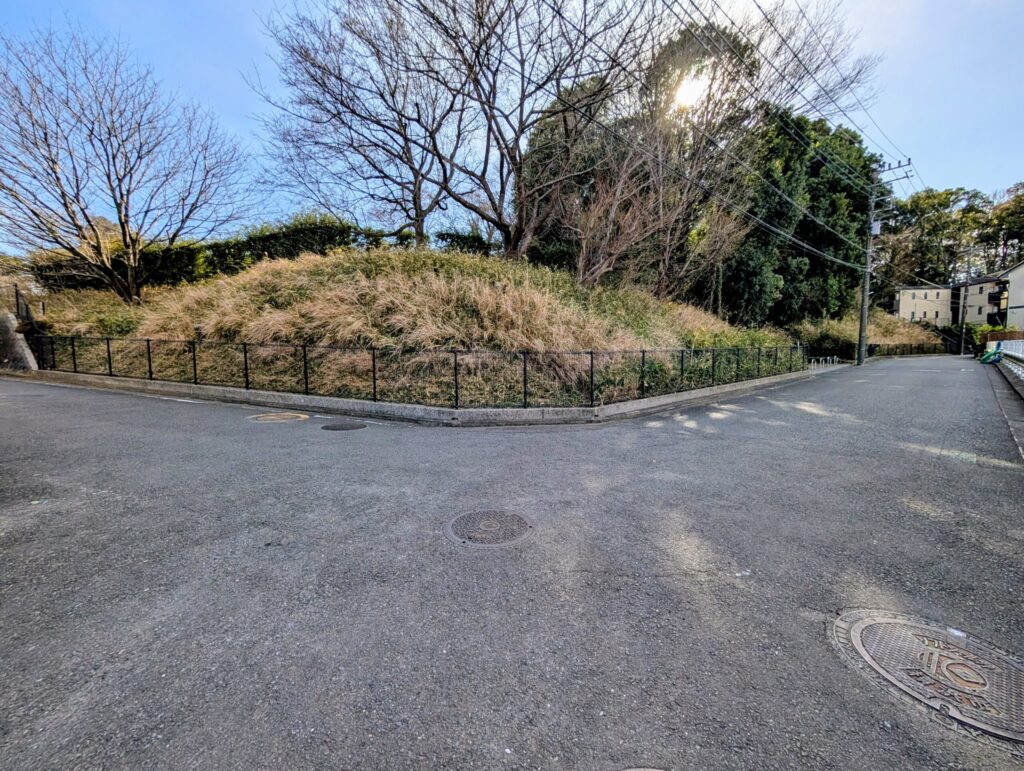 茅ヶ崎城址公園