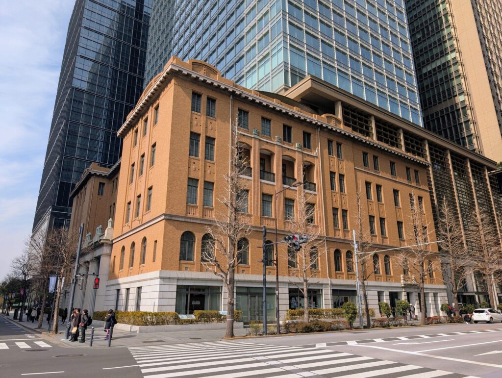 日本工業倶楽部会館