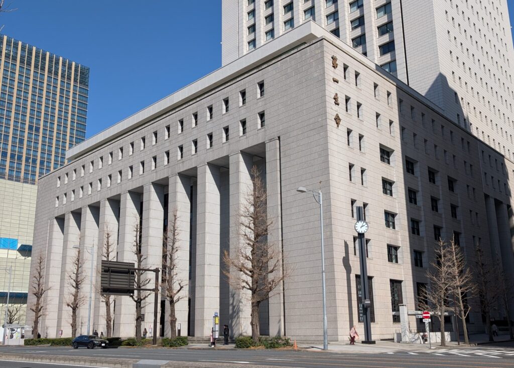 DNタワー21（旧第一生命館）