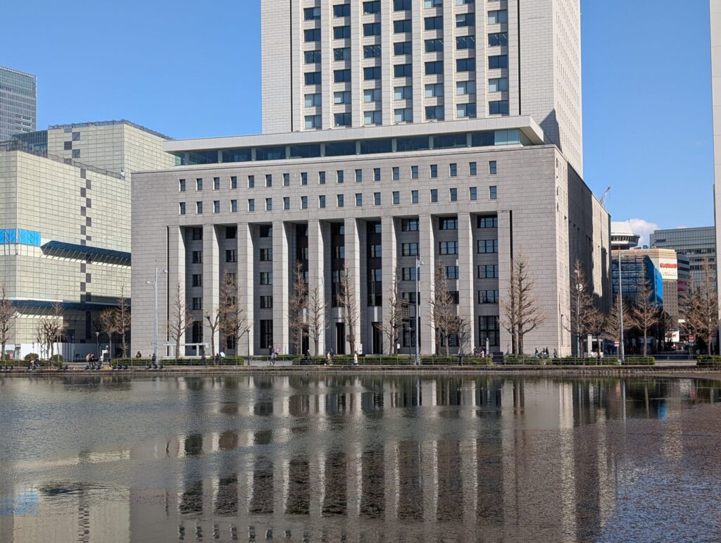 DNタワー21（旧第一生命館）