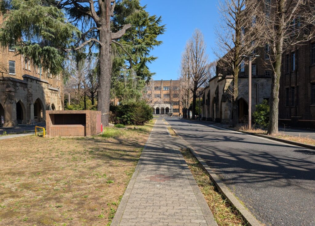 東京大学農学部　弥生キャンパス