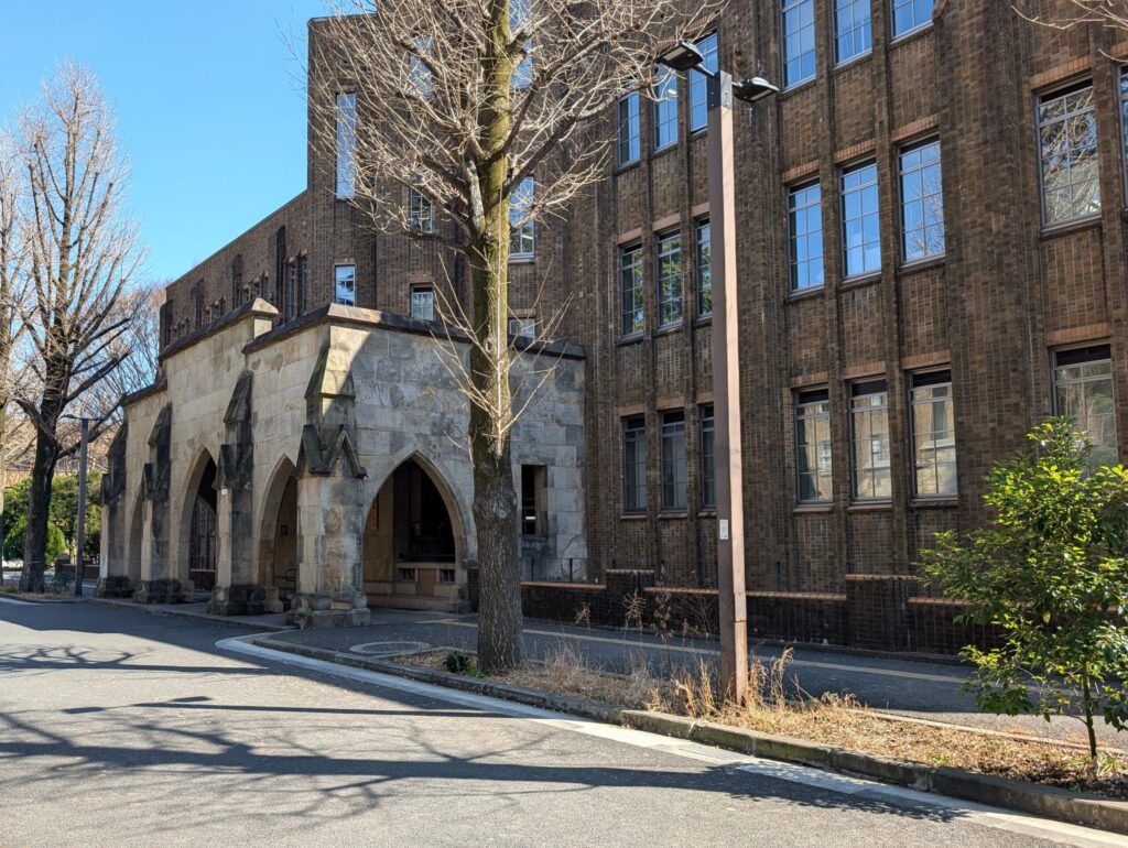 東京大学農学部１号館