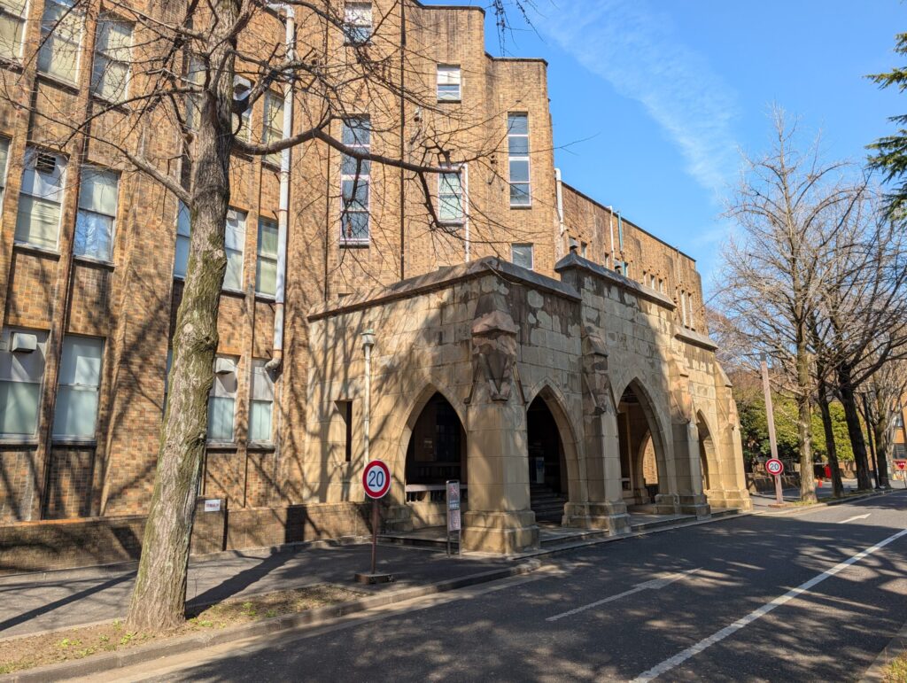 東京大学農学部２号館