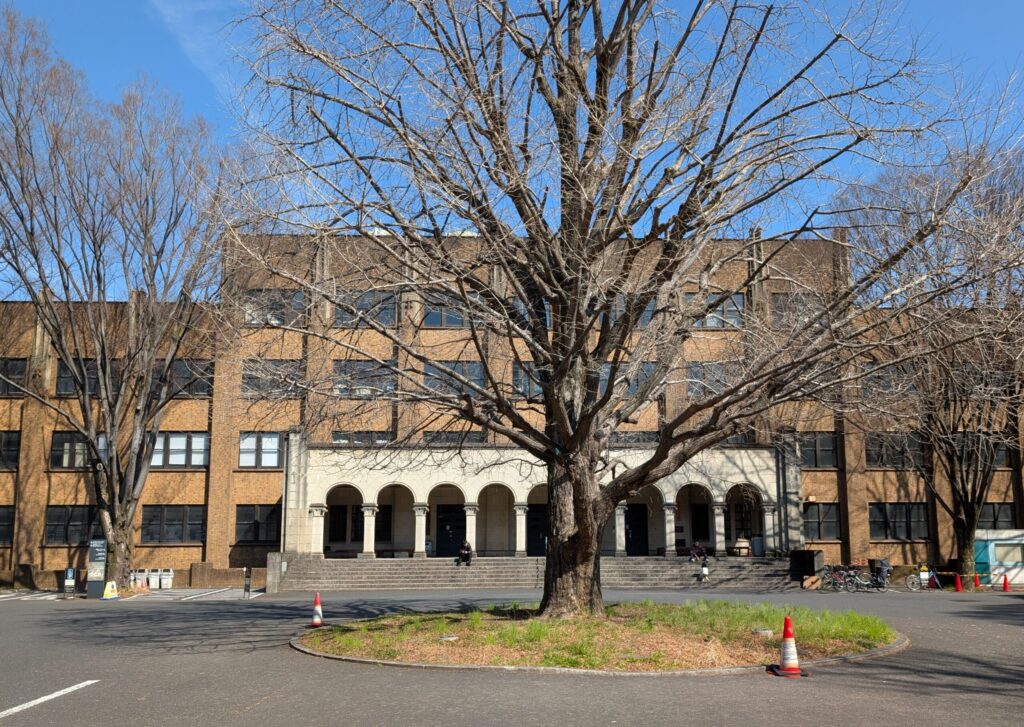 東京大学農学部３号館