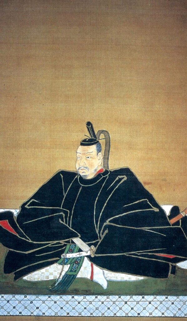 伊達政宗(1567 - 1636) 肖像画（出典：Wikipedia）