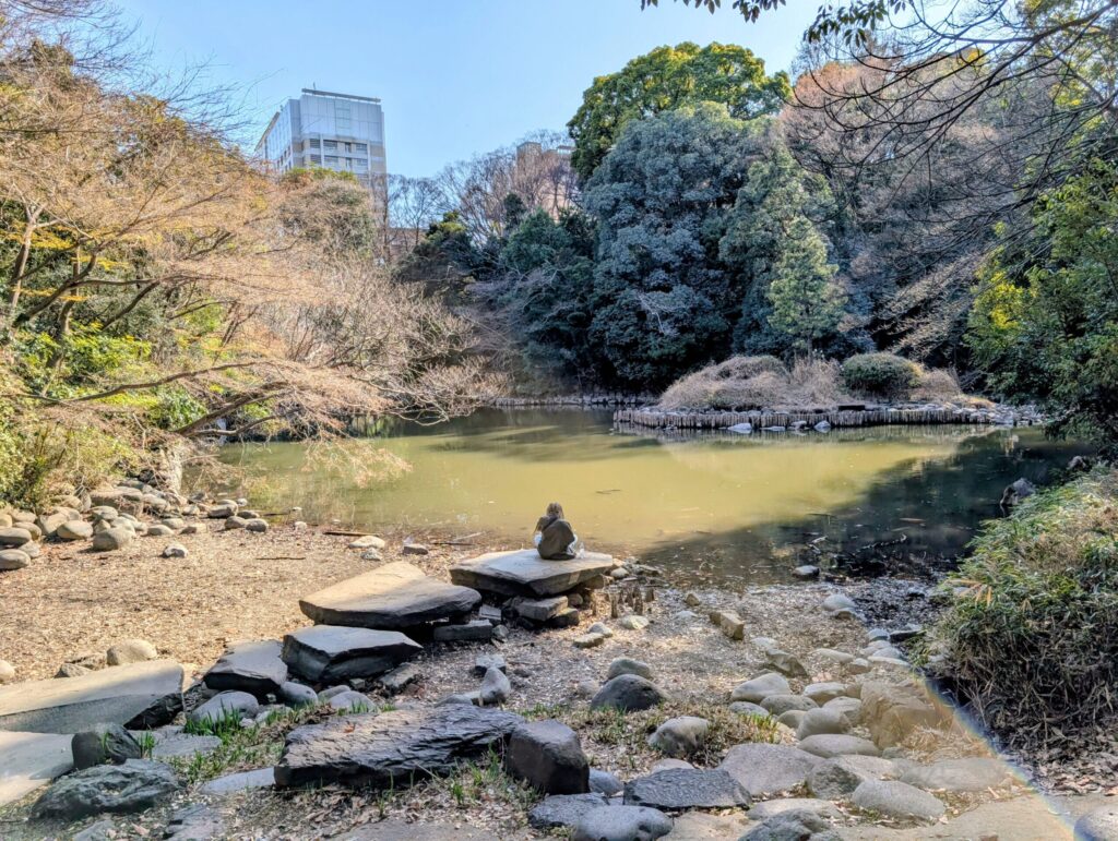 東京大学本郷キャンパス
三四郎池
