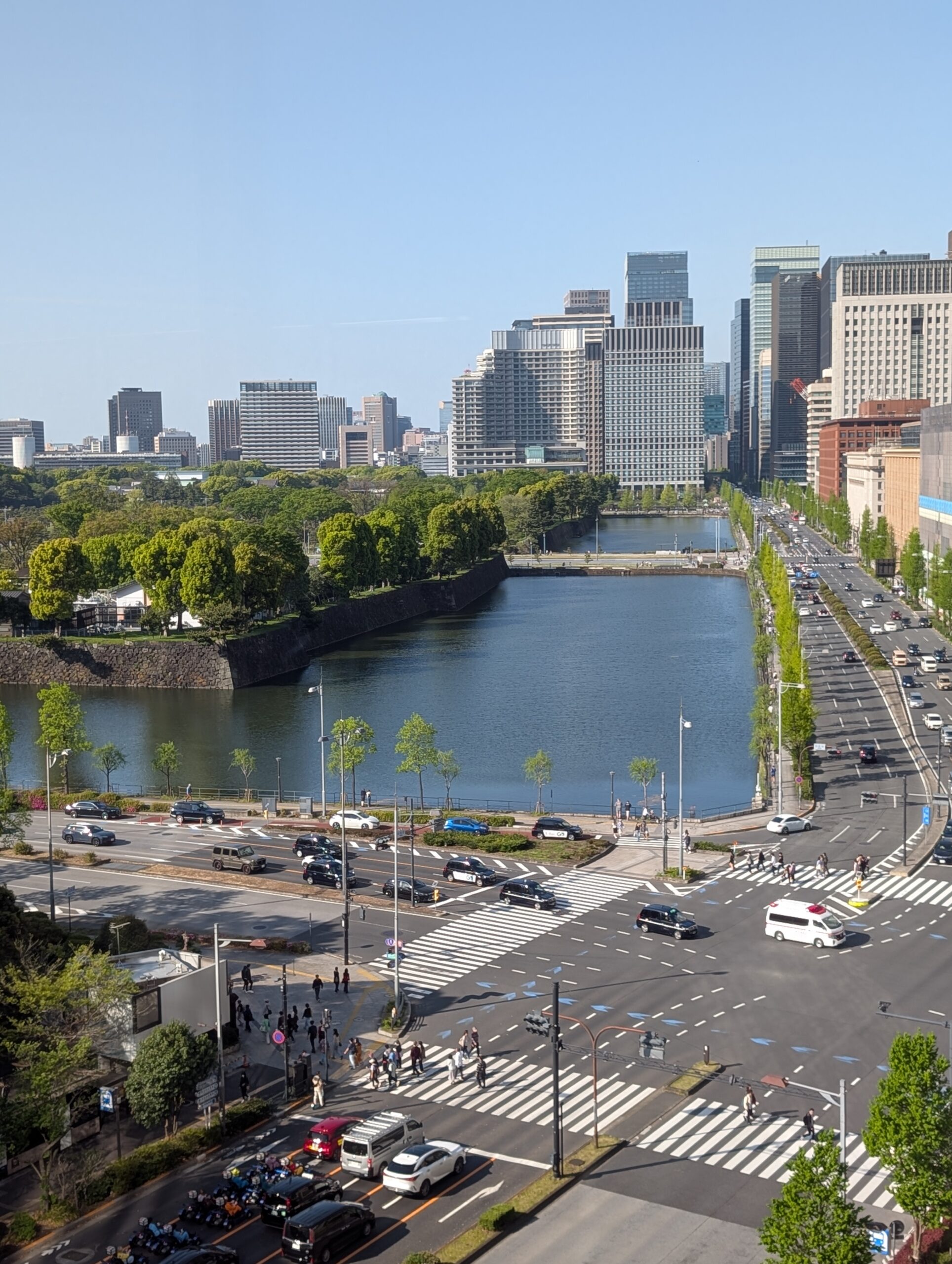 東京ミッドタウン日比谷
パークビューガーデン