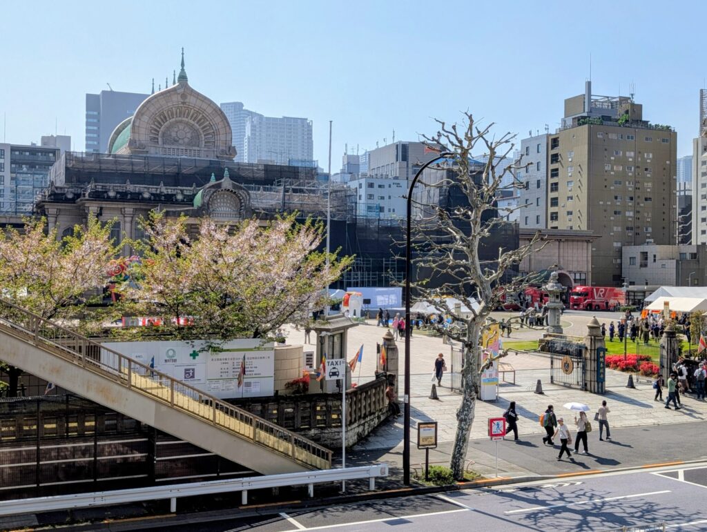築地本願寺
