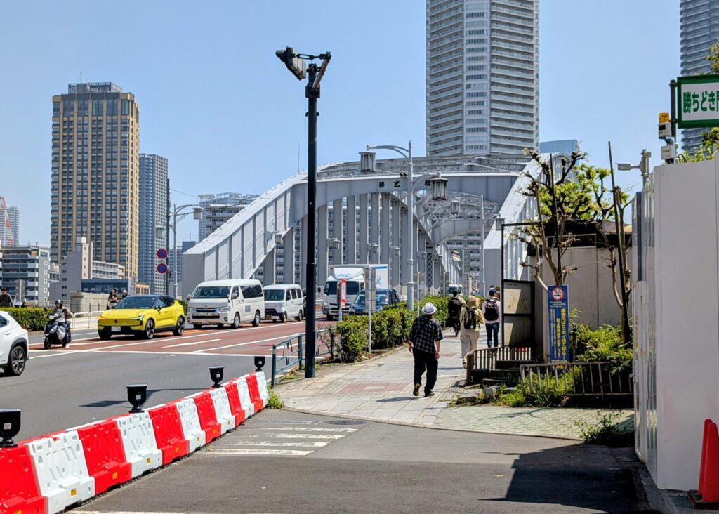 勝鬨橋
