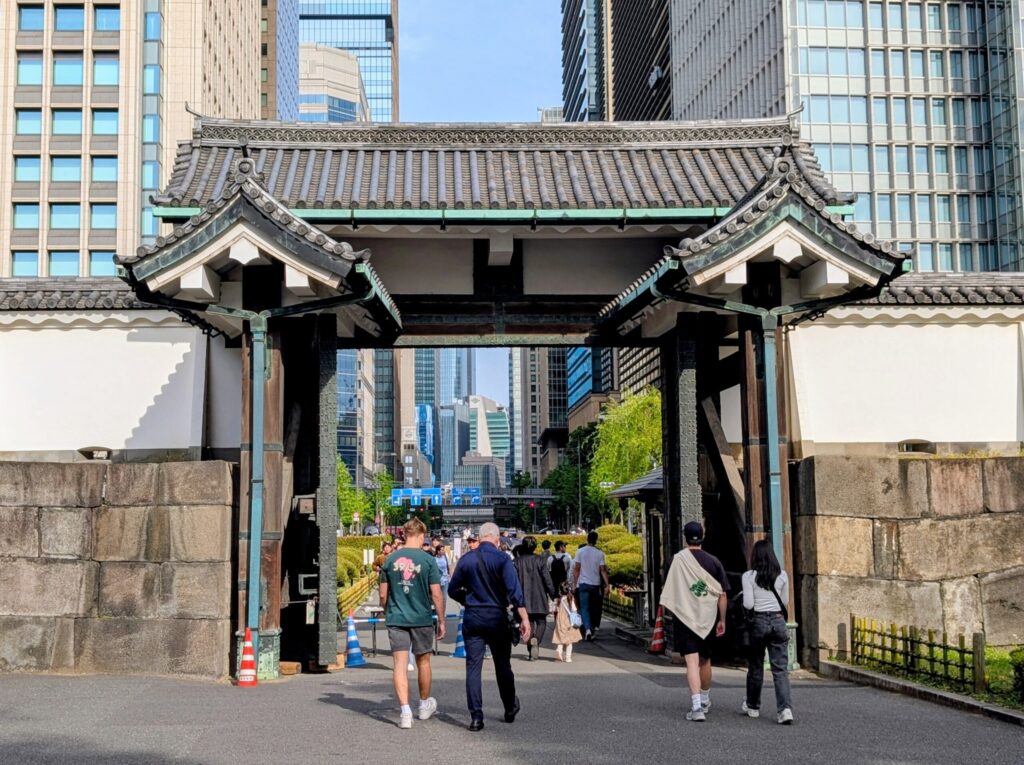 大手高麗門