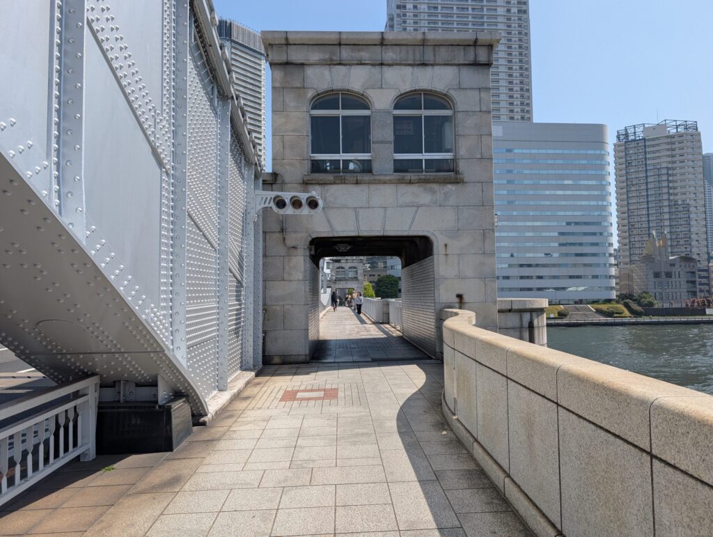 勝鬨橋