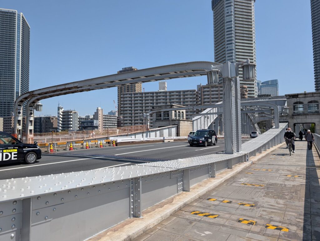 勝鬨橋