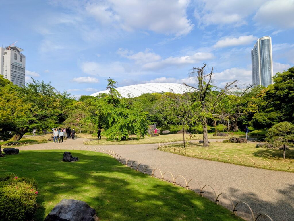 小石川後楽園