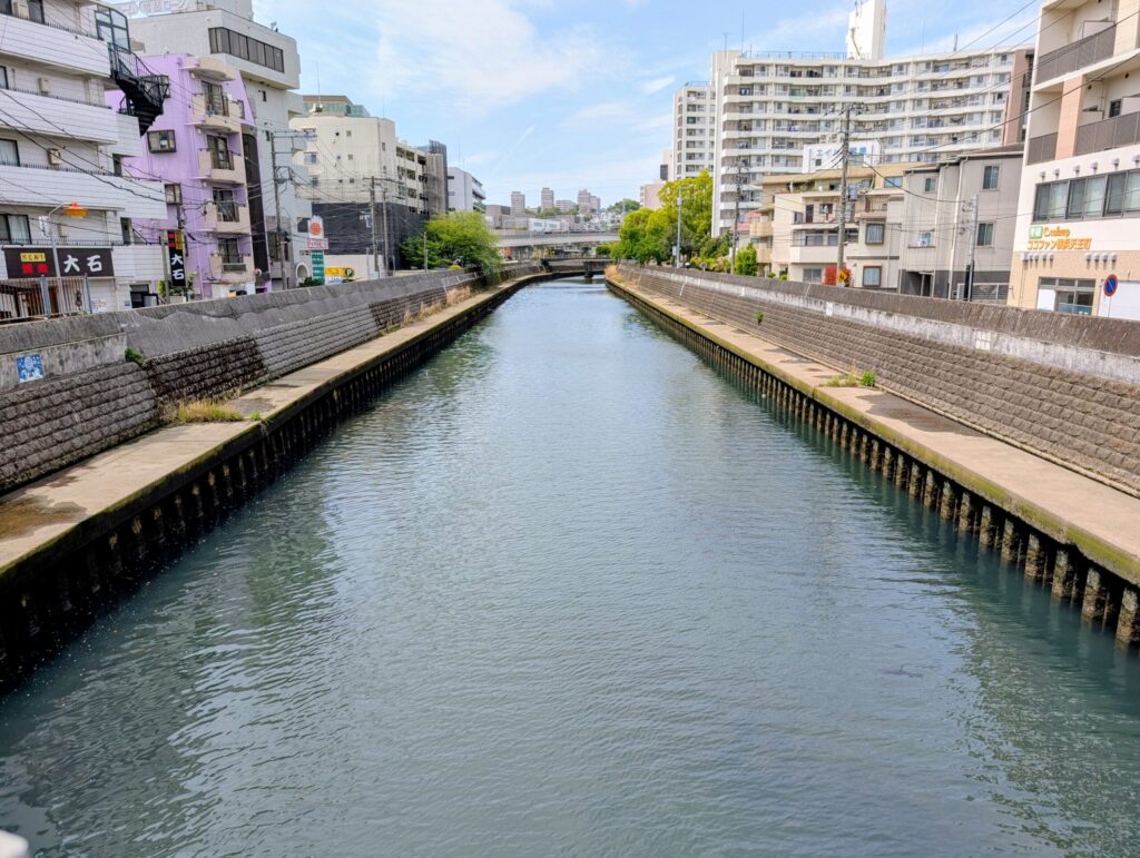 帷子川