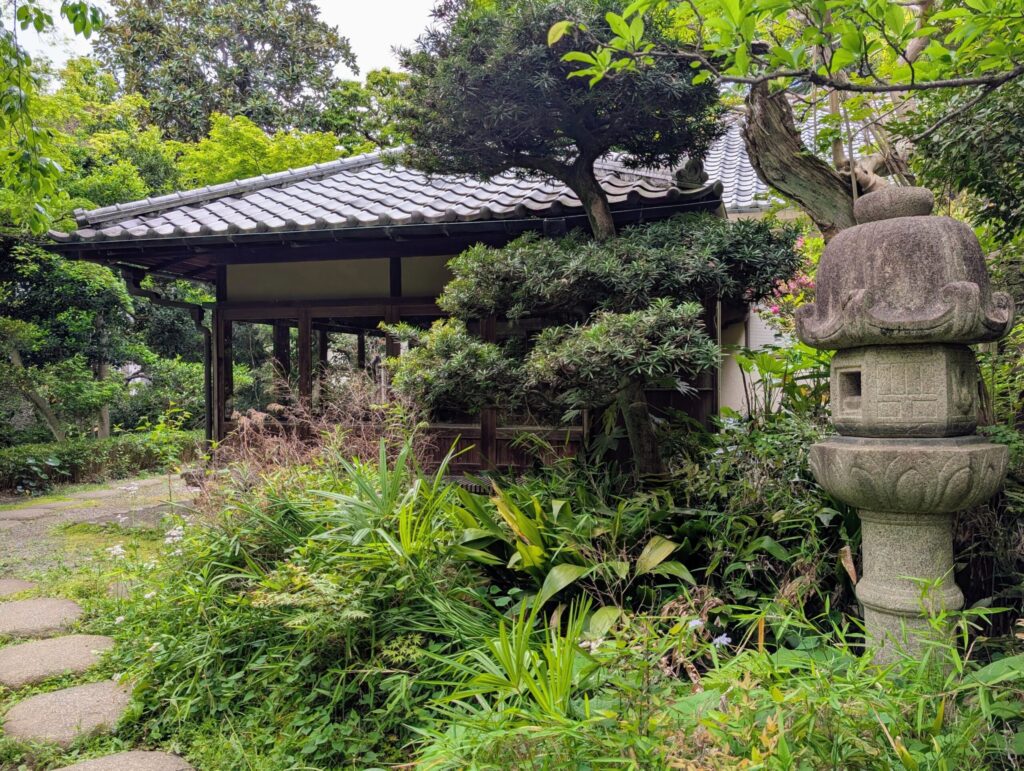 芭蕉庵
