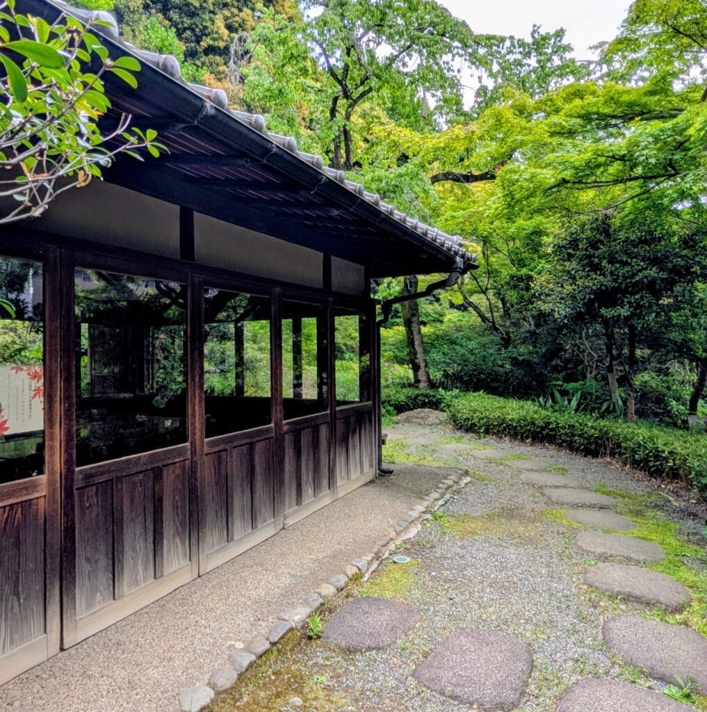 芭蕉庵
