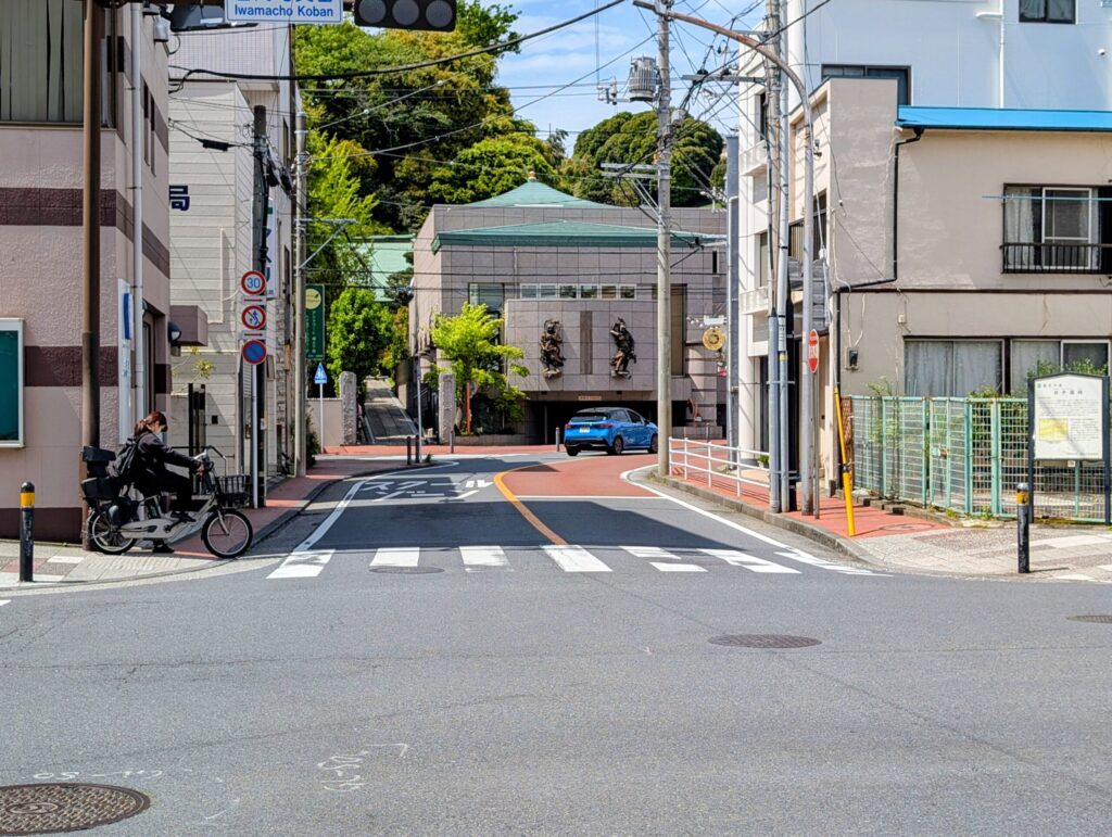 旧中橋跡