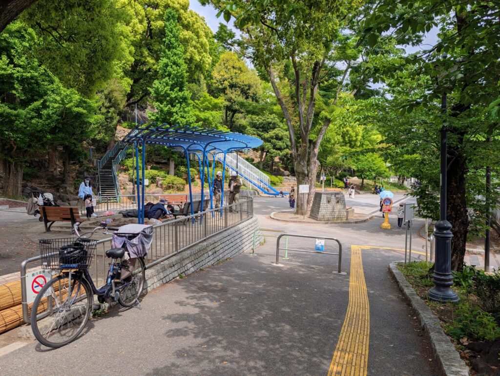 江戸川公園