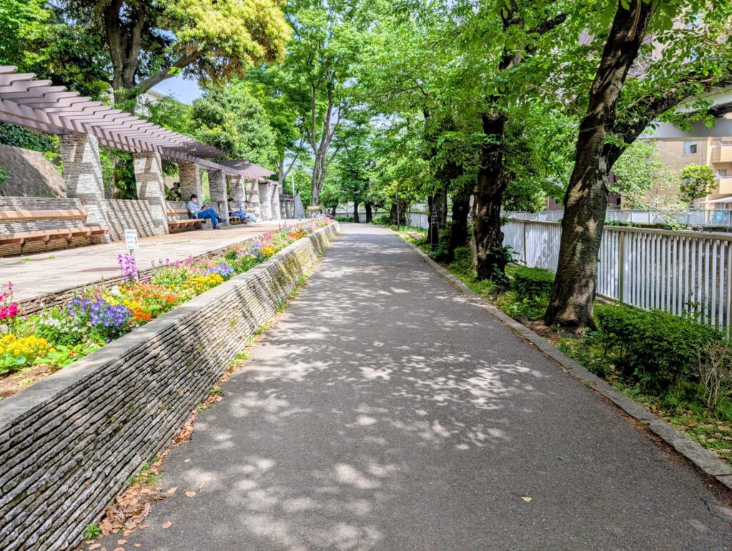江戸川公園