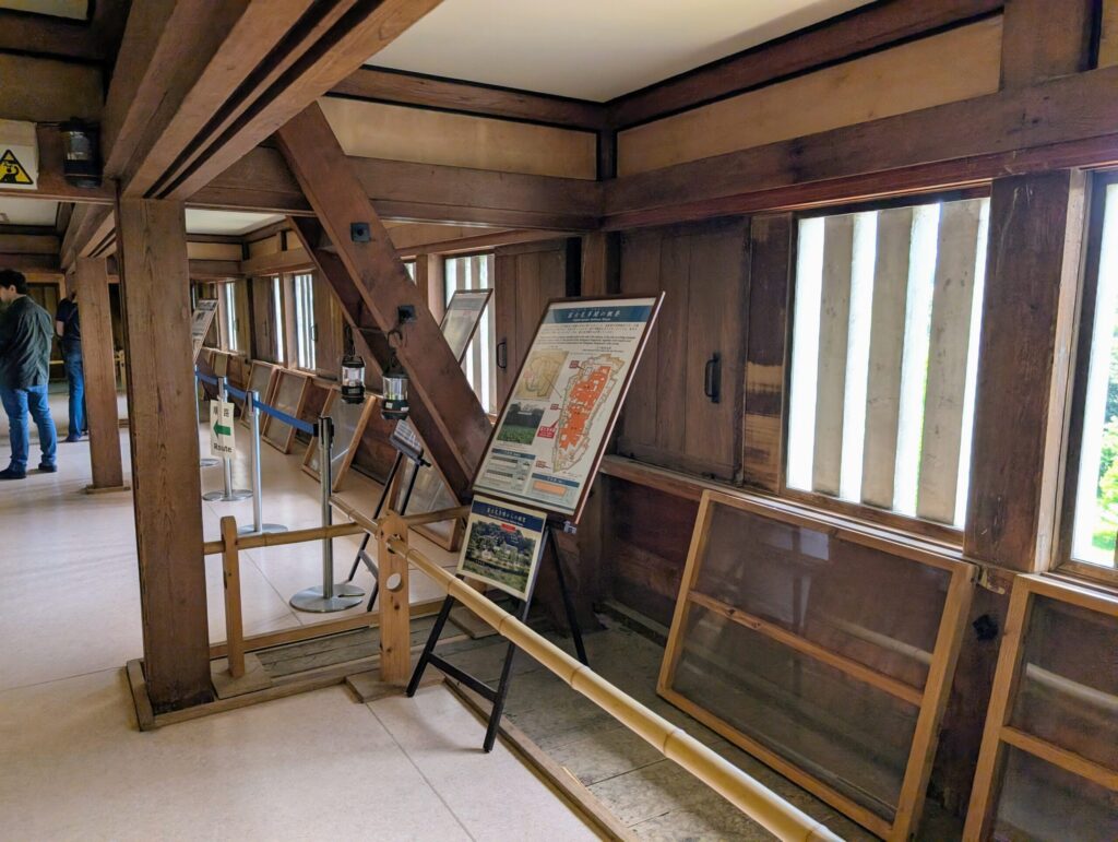 富士見多聞の内部