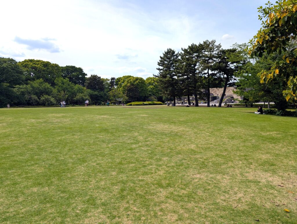大奥跡