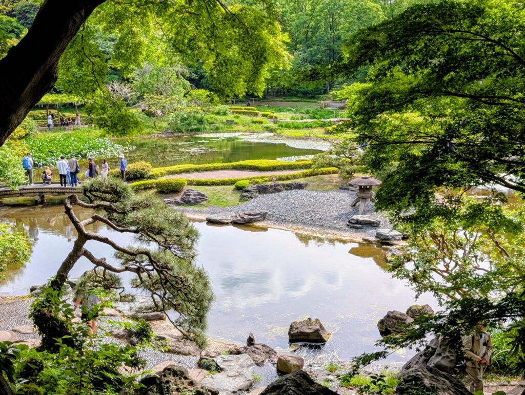 二の丸庭園