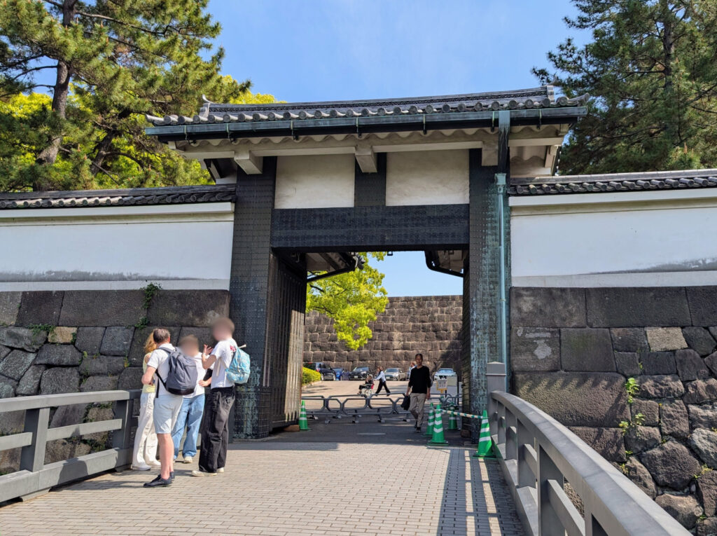 北桔橋門