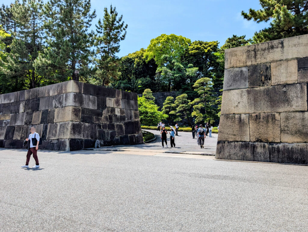 中之門跡