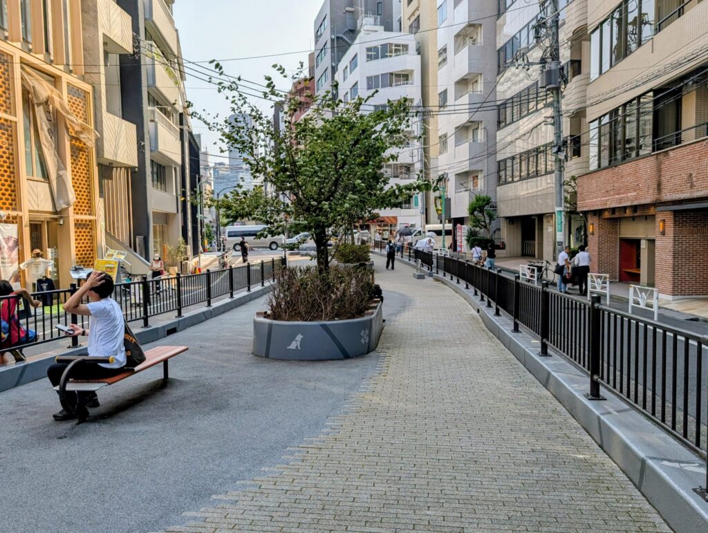 渋谷川暗渠