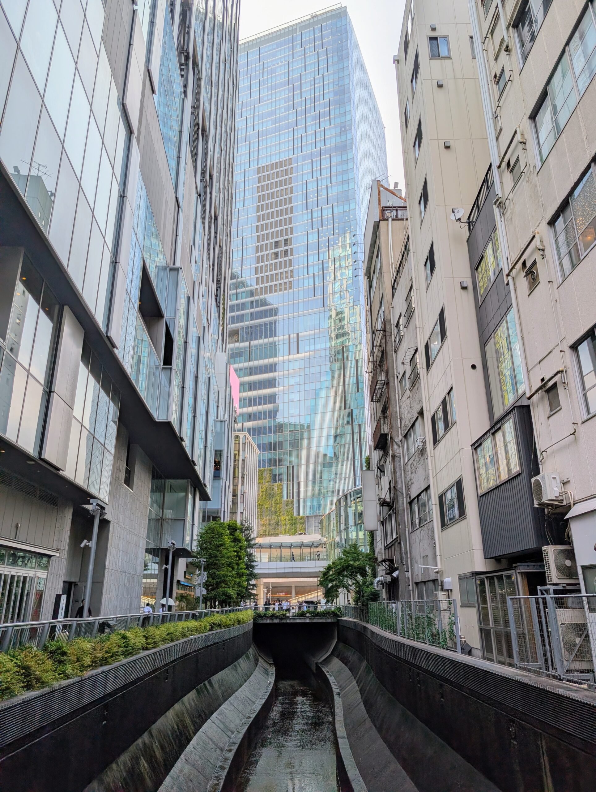 渋谷川開渠部
渋谷エクストリーム
