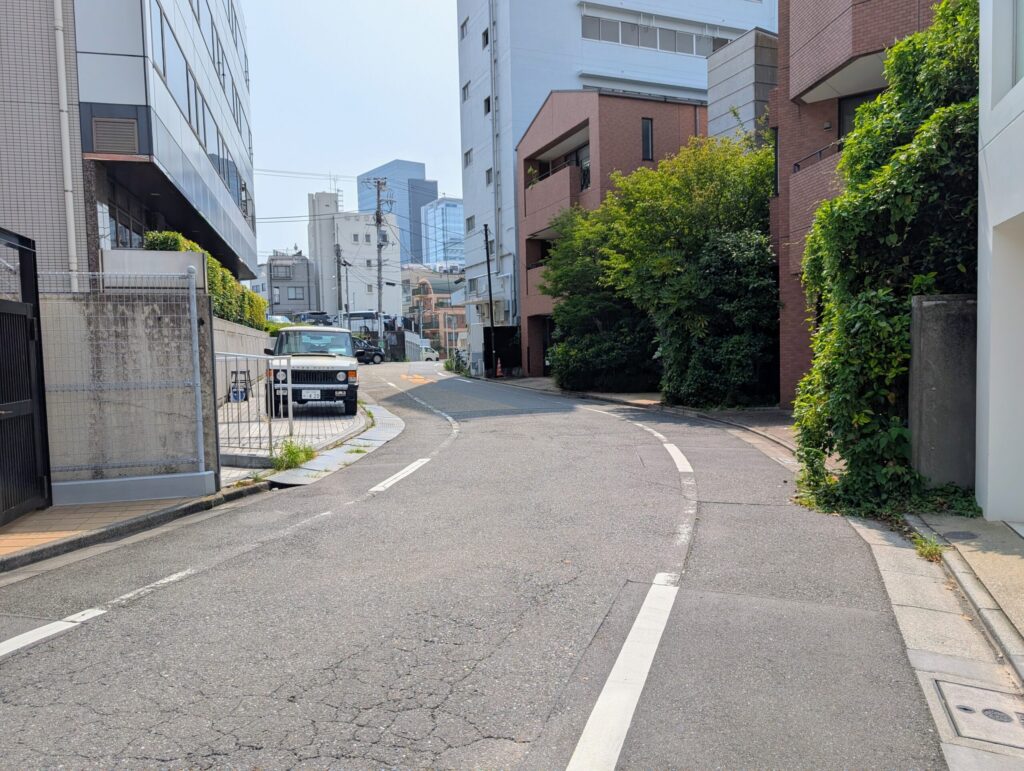 渋谷川暗渠